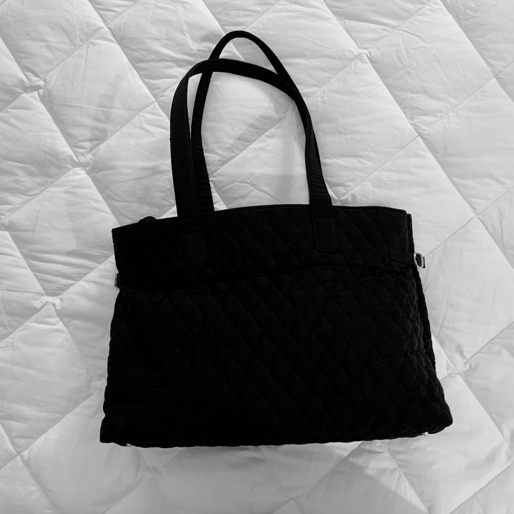 Vera Bradley Quilted Tote
